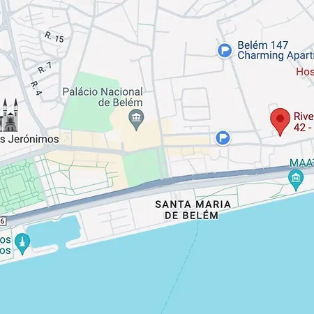 Riverside 42 - Lägenhet *