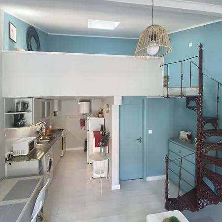 Apartament Riverside 42 - Lizbona